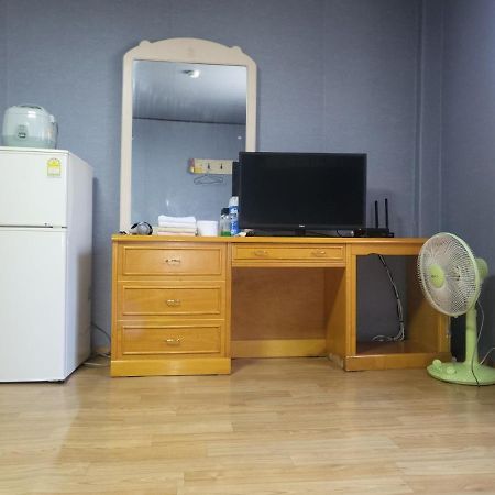 Songwol Park Motel Sokcho Exterior foto
