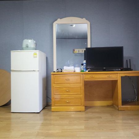 Songwol Park Motel Sokcho Exterior foto