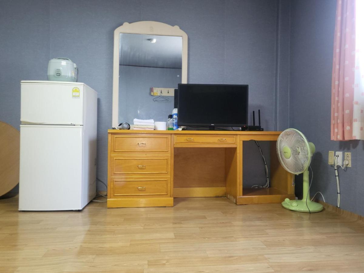 Songwol Park Motel Sokcho Exterior foto