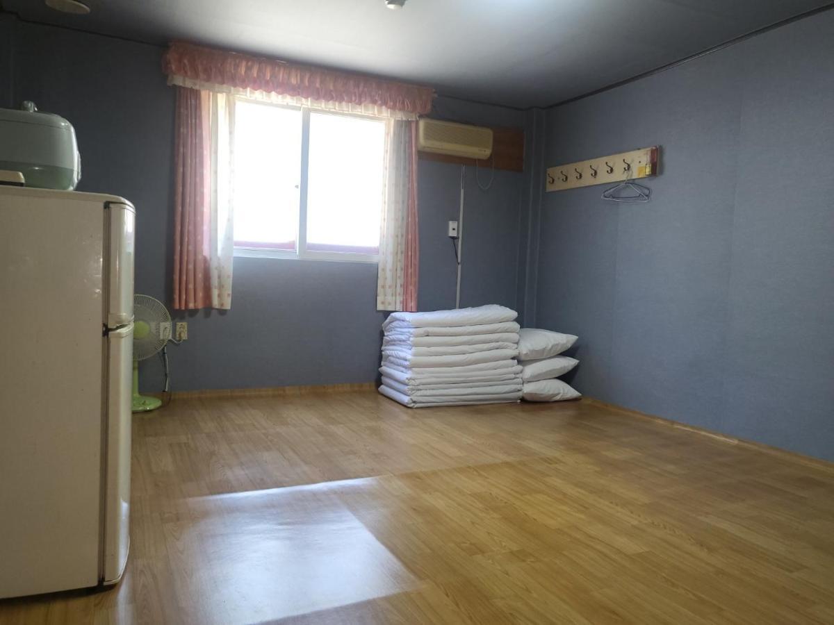 Songwol Park Motel Sokcho Exterior foto