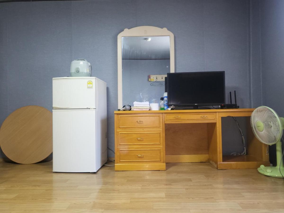 Songwol Park Motel Sokcho Exterior foto