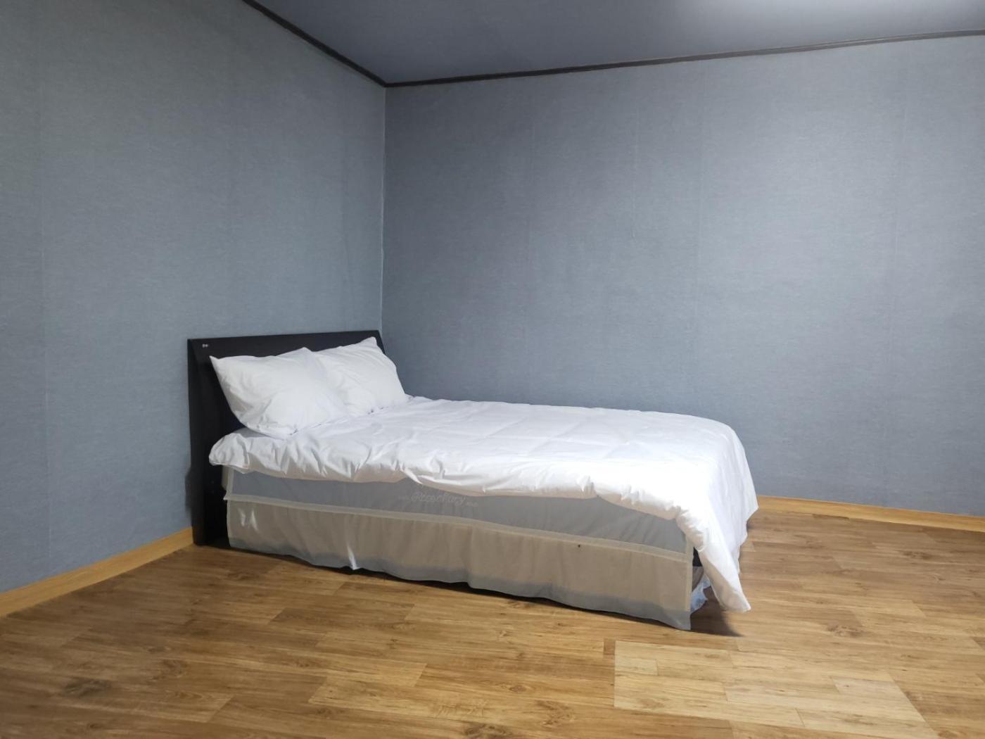 Songwol Park Motel Sokcho Exterior foto