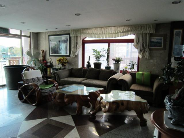 Songwol Park Motel Sokcho Exterior foto