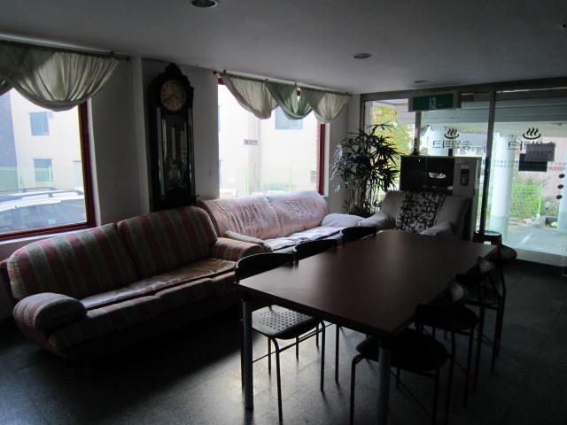 Songwol Park Motel Sokcho Exterior foto