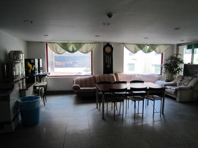 Songwol Park Motel Sokcho Exterior foto