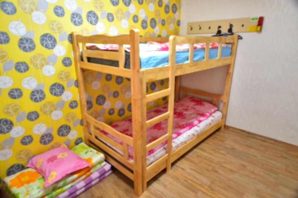 Songwol Park Motel Sokcho Exterior foto