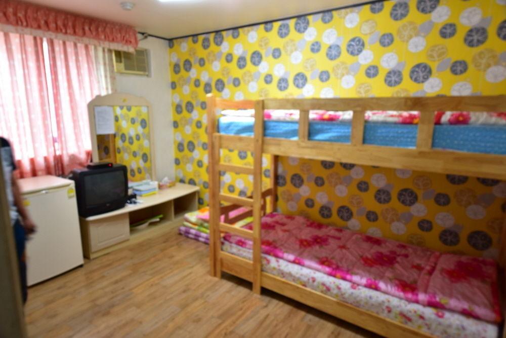 Songwol Park Motel Sokcho Exterior foto